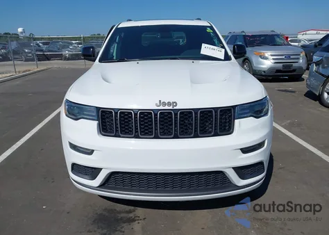2020 Jeep Grand Cherokee Limited X 4X4 из США, поврежденный, VIN 1C4RJFBG2LC264132